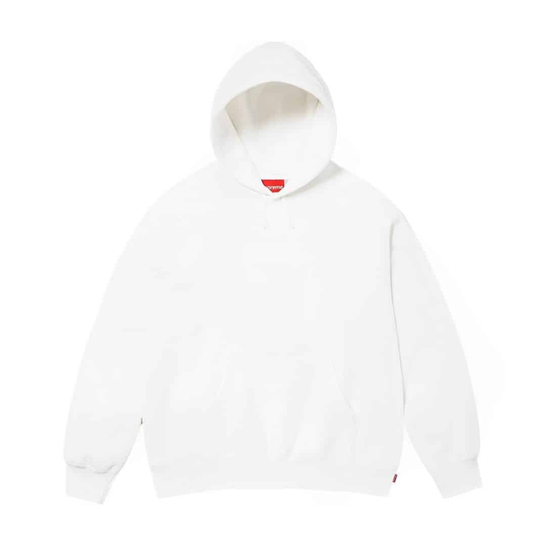 Suprme 23FW Hoodie