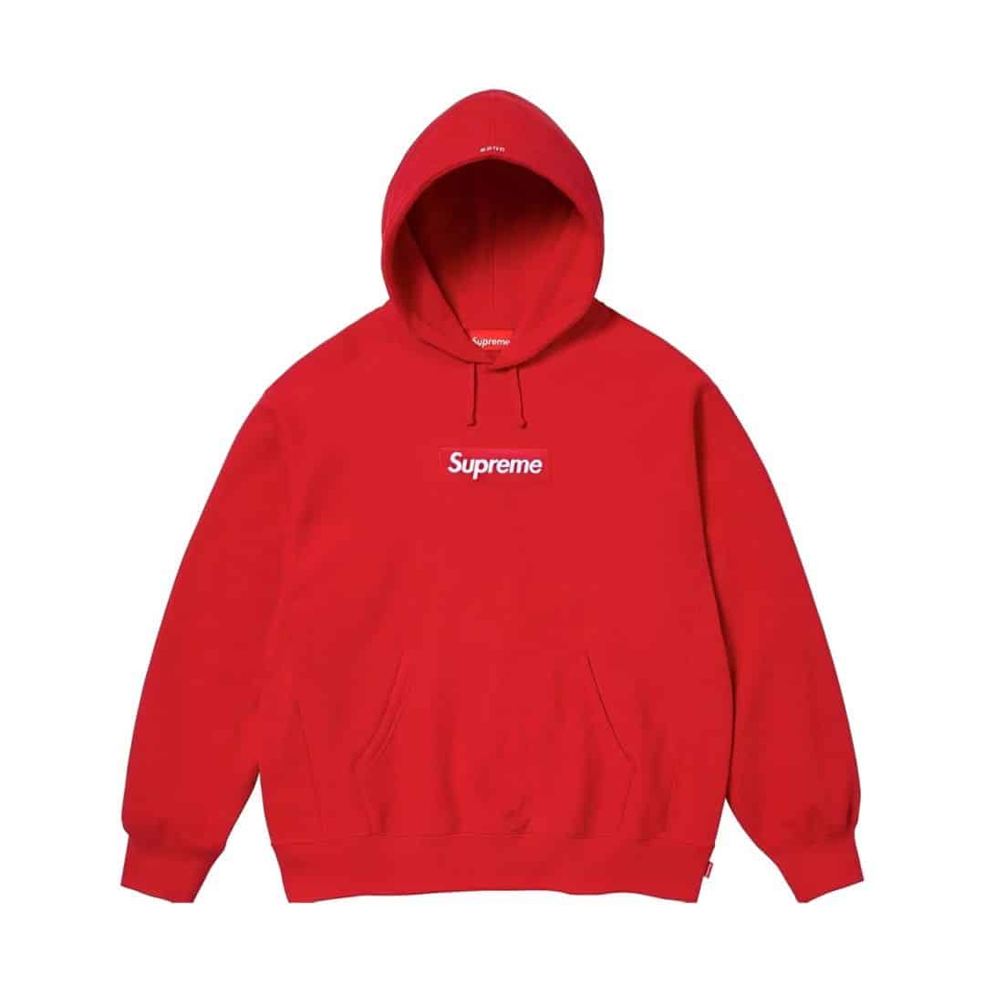 Suprme 23FW Hoodie