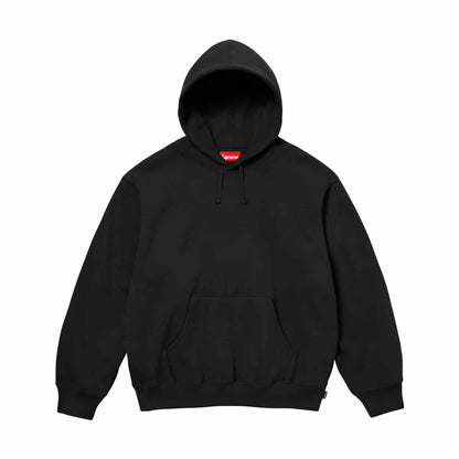 Suprme 22FW Satin Appliqué Hoodie