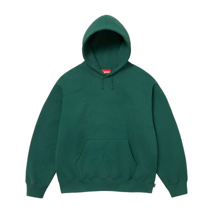 Suprme 22FW Satin Appliqué Hoodie