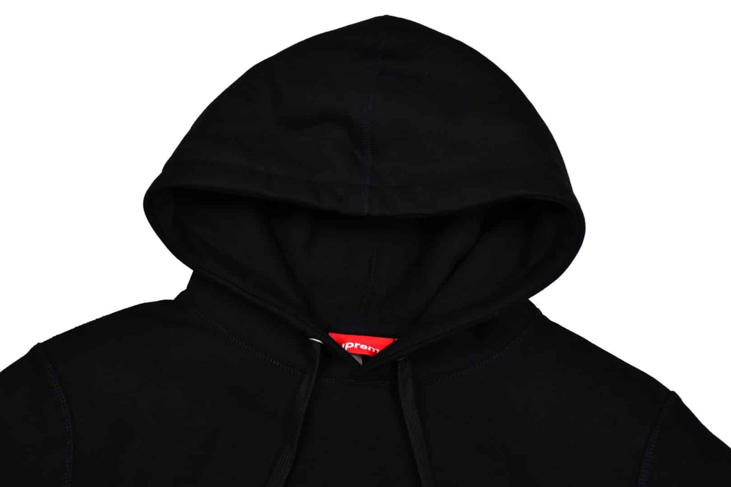 Suprme 22FW Satin Appliqué Hoodie