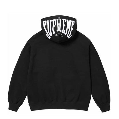 Suprme 24FW Warm Up Hoodie