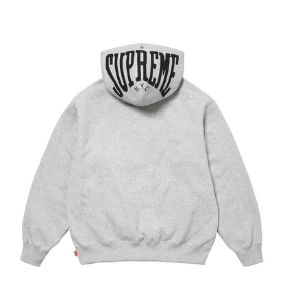 Suprme 24FW Warm Up Hoodie