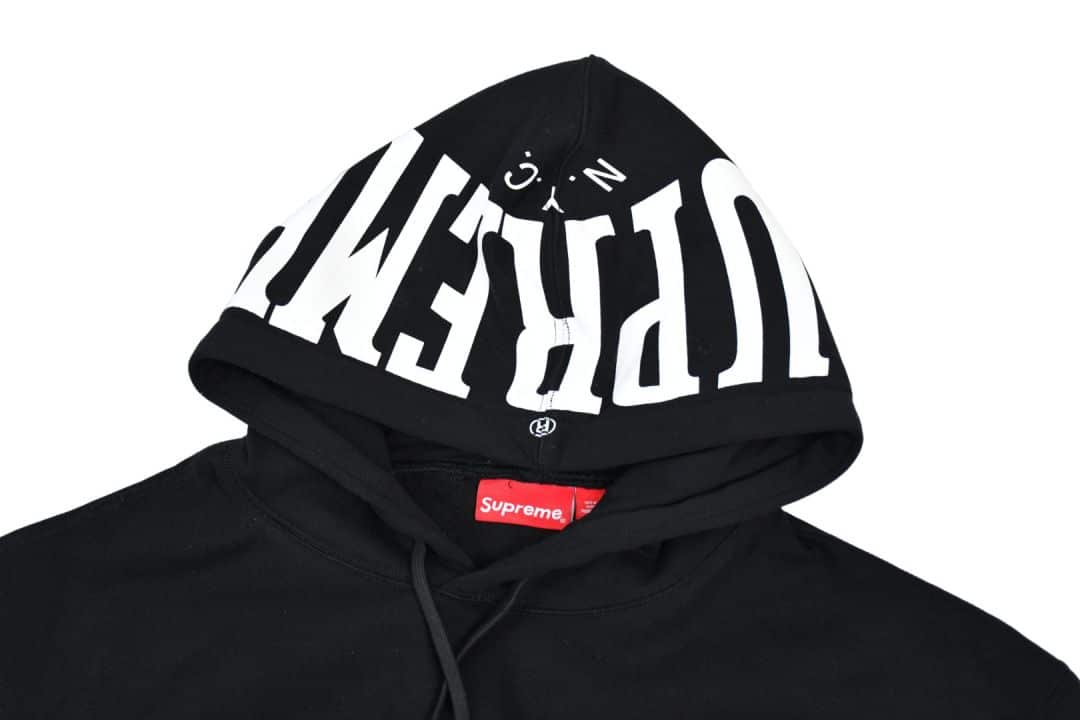 Suprme 24FW Warm Up Hoodie