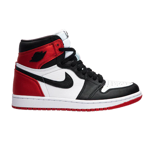 J1 Retro High ‘Satin Black Toe